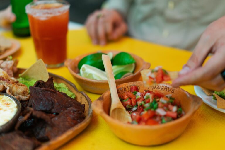 Blackened Fish with Mango Salsa